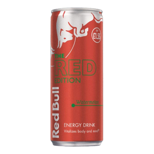 Red Bull Energy Drink Watermelon 250ml