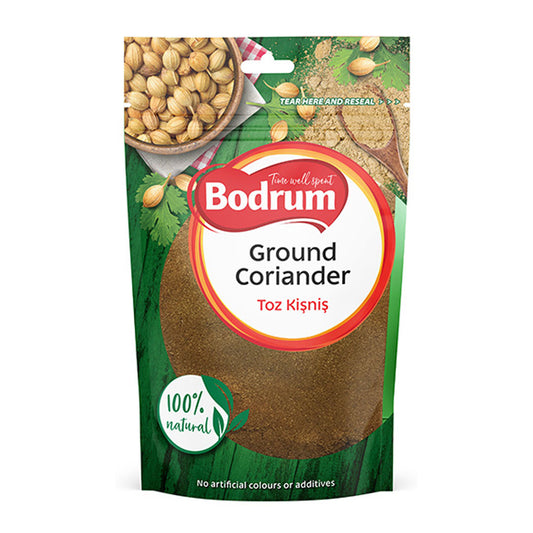 Bodrum öğütülmüş kişniş 100gr