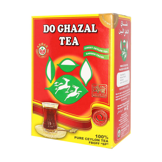 Do Ghazal Black Tea 500g