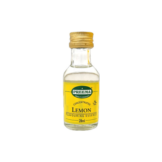 Konsantre limon aroması esansı 28 ml