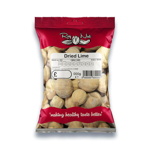 Roy Nut Dried Lime 75g