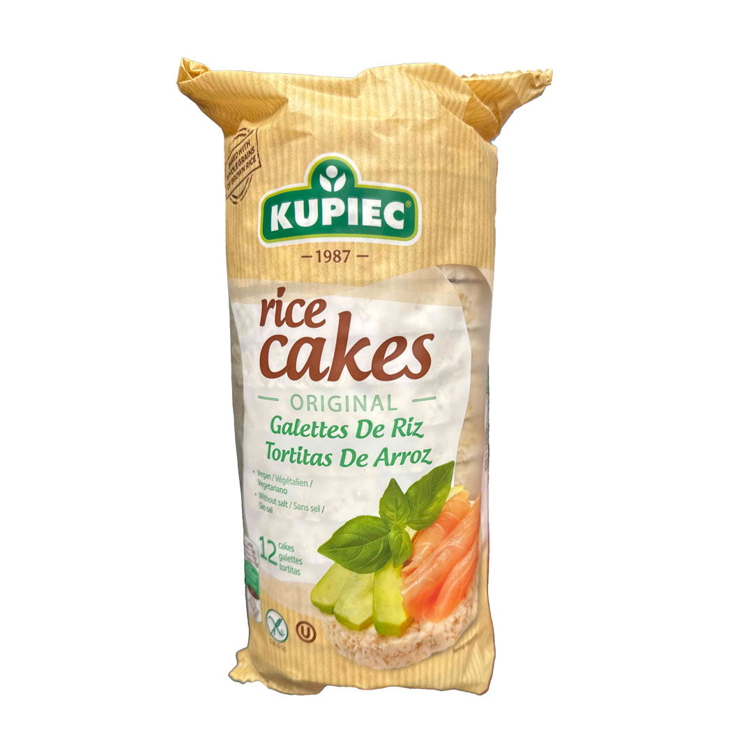 Kupiec rice cakes