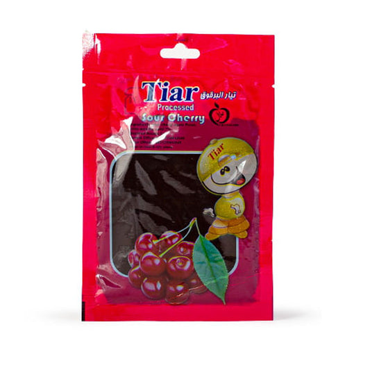 Tiar Processed Sour Cherry 70gr