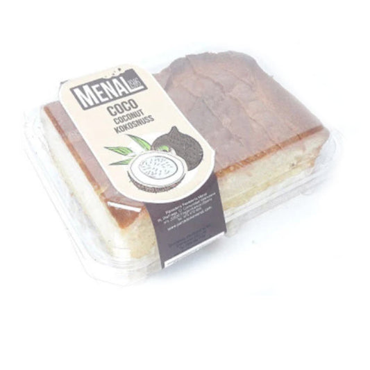 Menal Coconut Cake 400gr