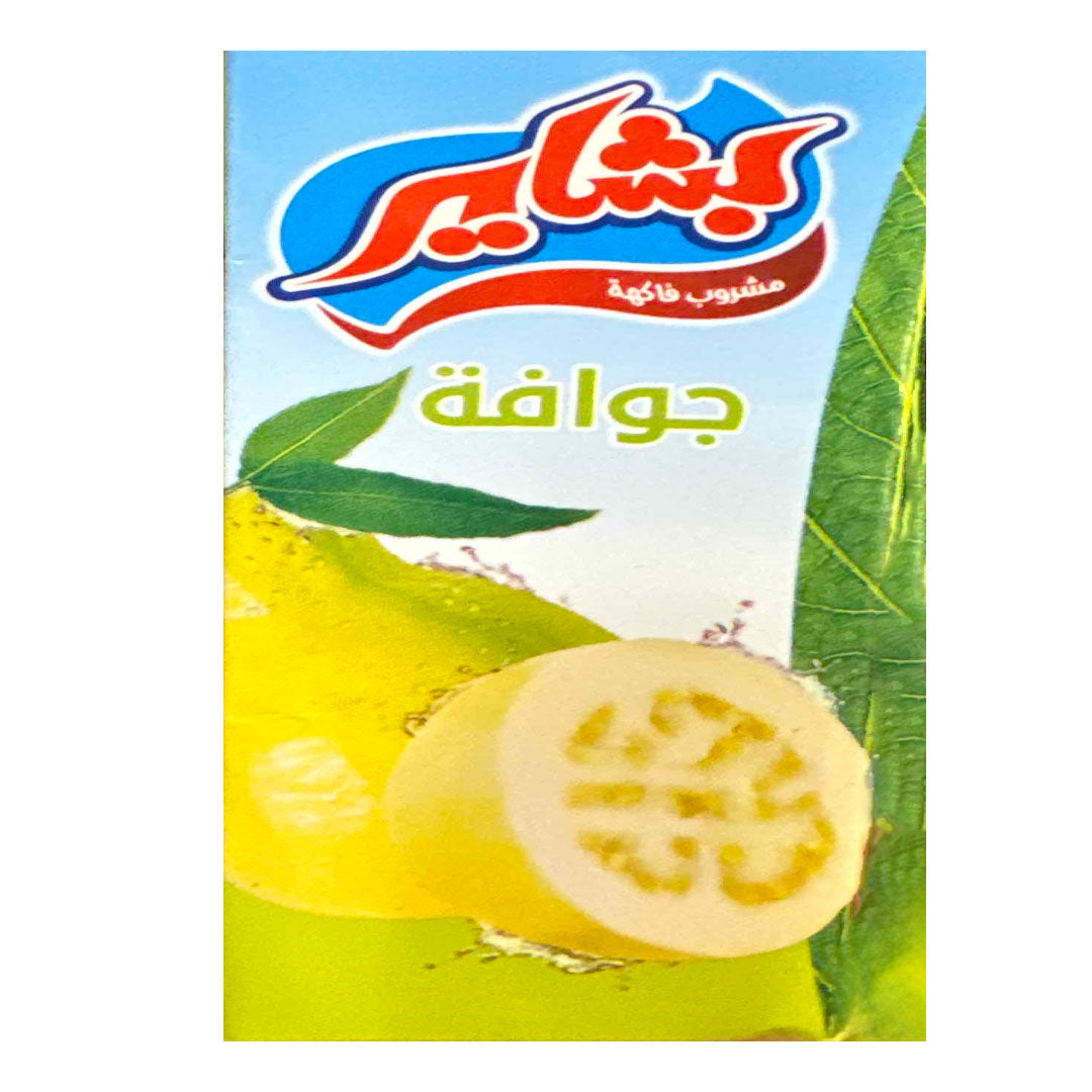 bashayer guava 200ml