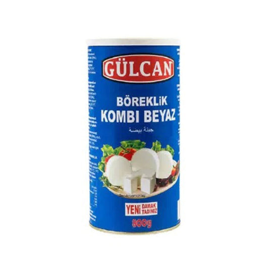 محلول ملحي أبيض كومبي 800 غرام من GULCAN