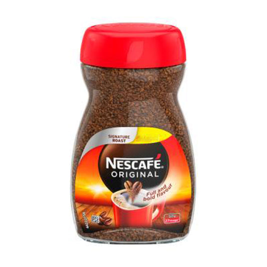NESCAFÉ Classic Instant Coffee Glass Jar 50g