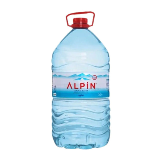 Alpin Water 5L