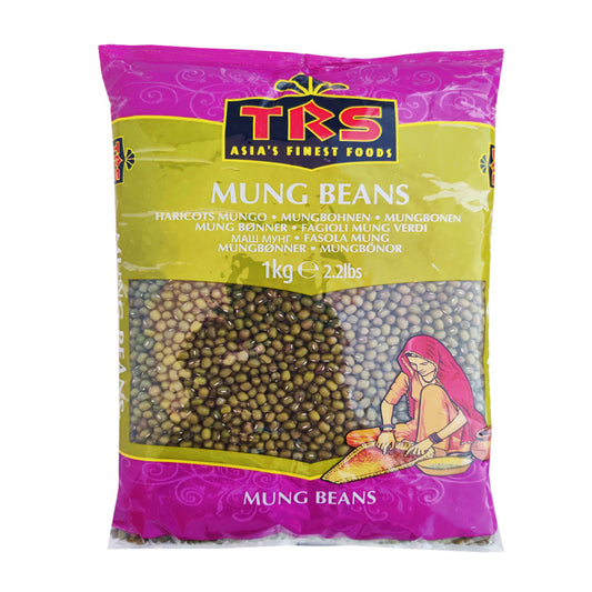 TRS Mung Beans 2 kg
