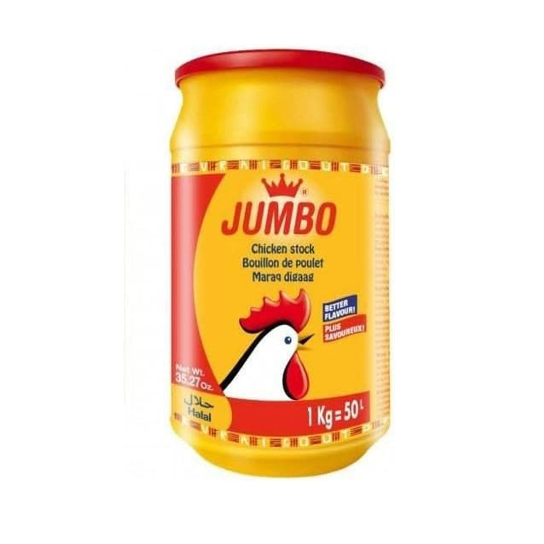 Jumbo chicken Stock 1kg