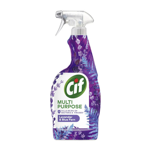 CIF Lavender Fern Multi Purpose 750ml