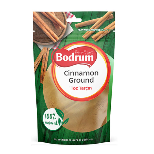 Bodrum Cinnamon Powder 100gr