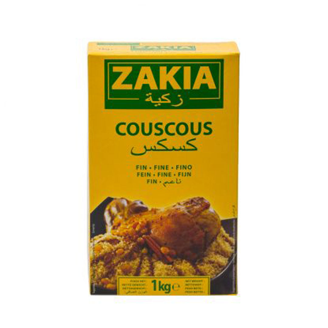 Zakia Couscous Fine 1kg