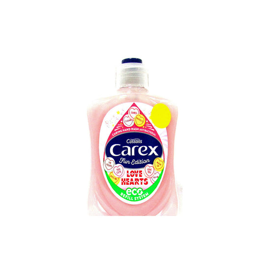 Carex Love Hearts Handwash  250ml