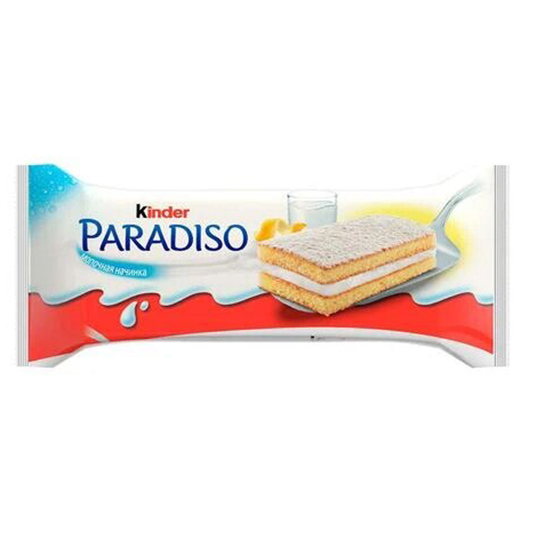 Kinder Paradise 29gr