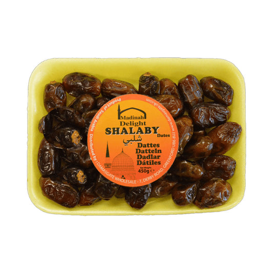 Madinah delight shalaby dates 450g