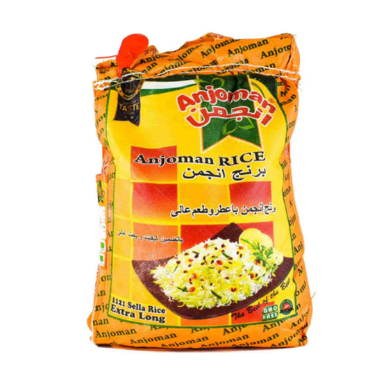 Anjoman rice 5kg