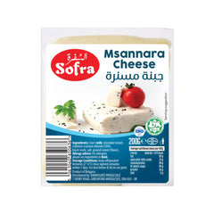 Sofra msannara cheese 200g