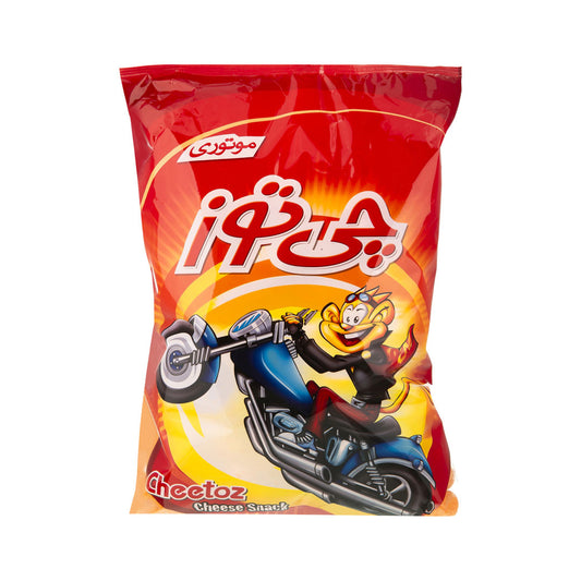 Cheetoz cheese snack 190g