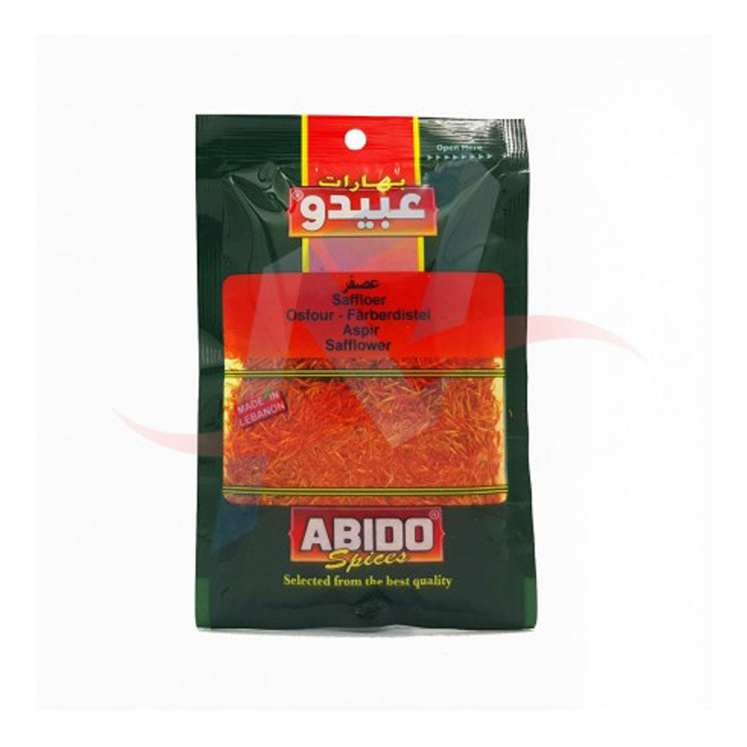 Safflower Abido 20g