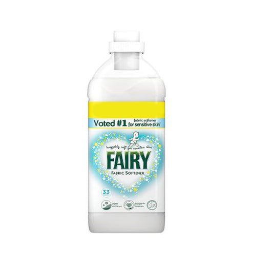 Fairy fabric softener