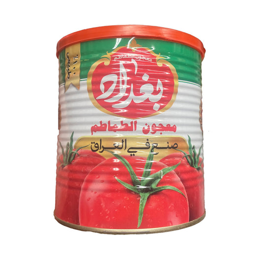 رب گوجه فرنگی بغداد 800 گرم