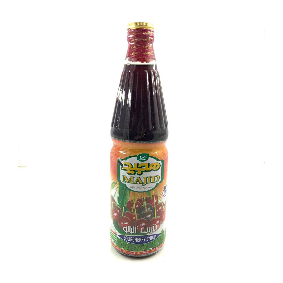 majid cherry syrup 500ml