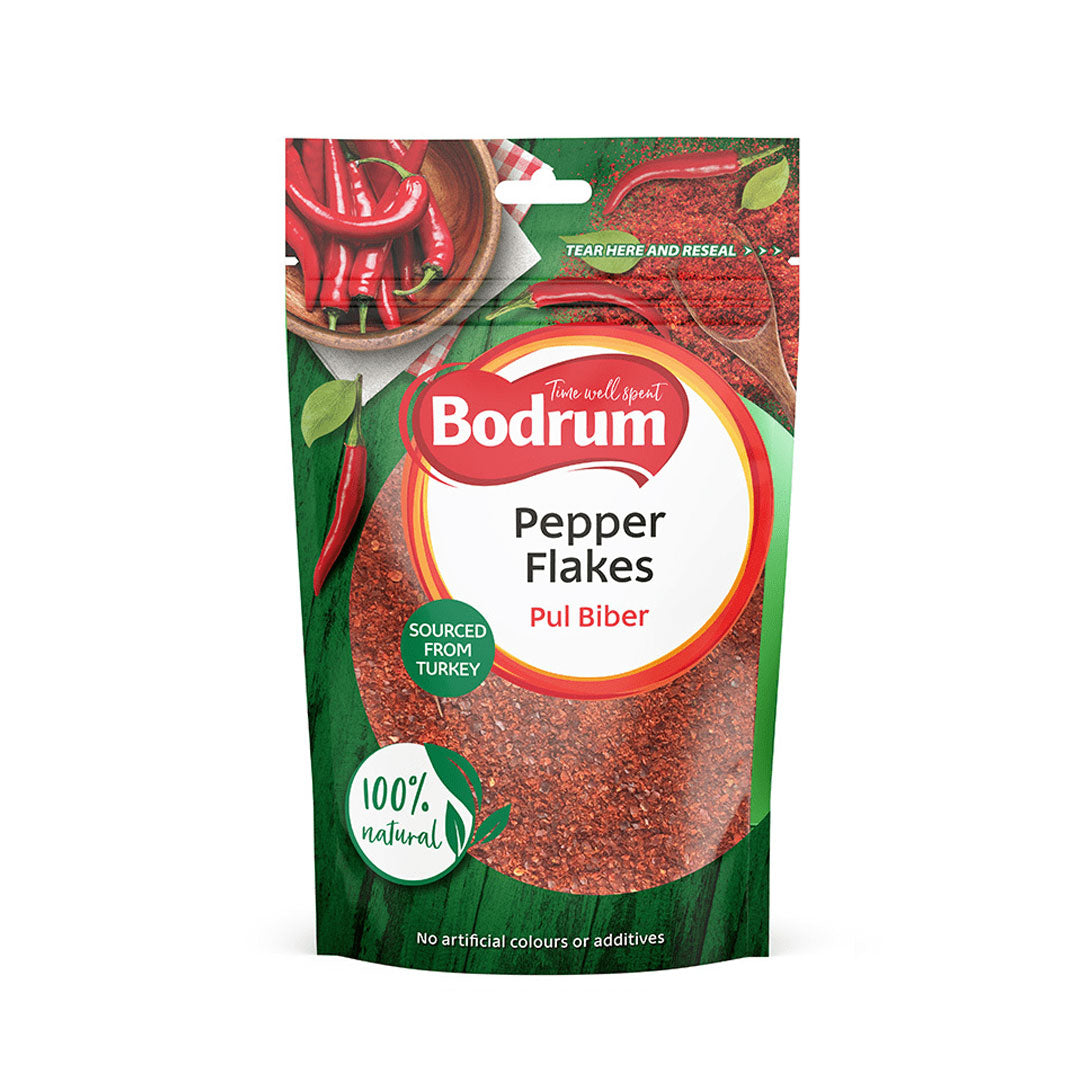 Bodrum Kırmızı Pul Biber 100 gr