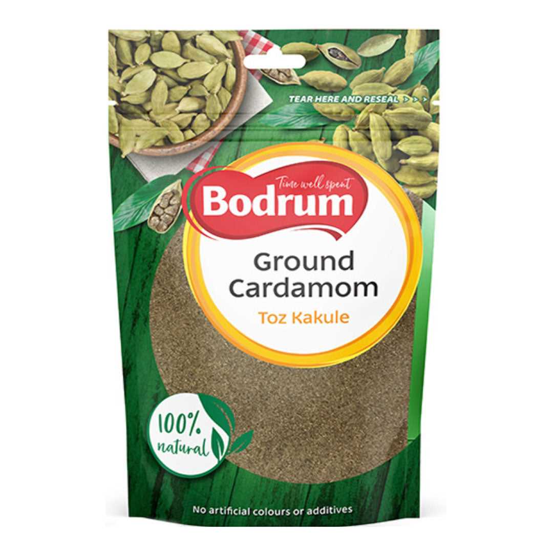 Bodrum ground cardamon 50g