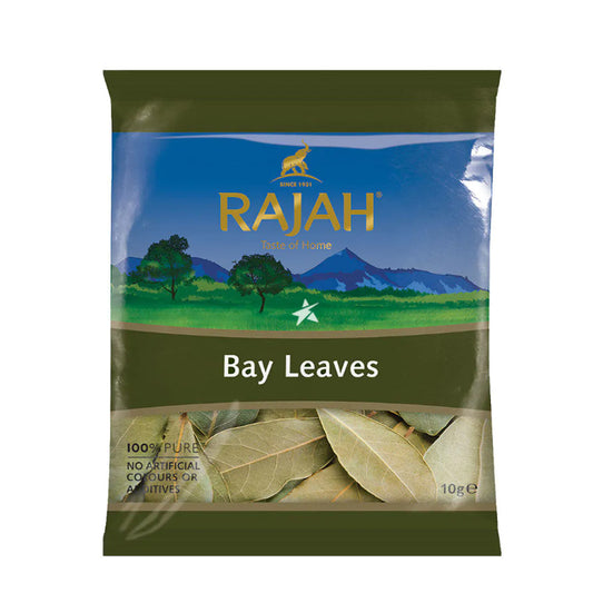 Rajah Bay Leaves 10gr