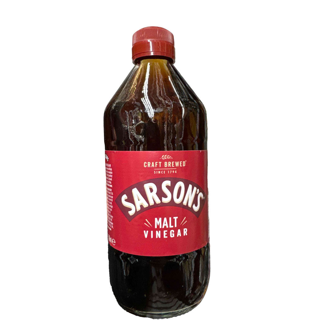 Sarson's malt vinegar 568 ml