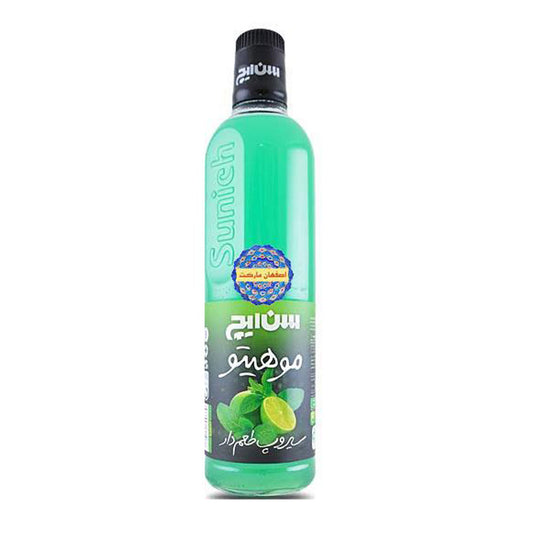 Sunich Mohito Syrup 780gr