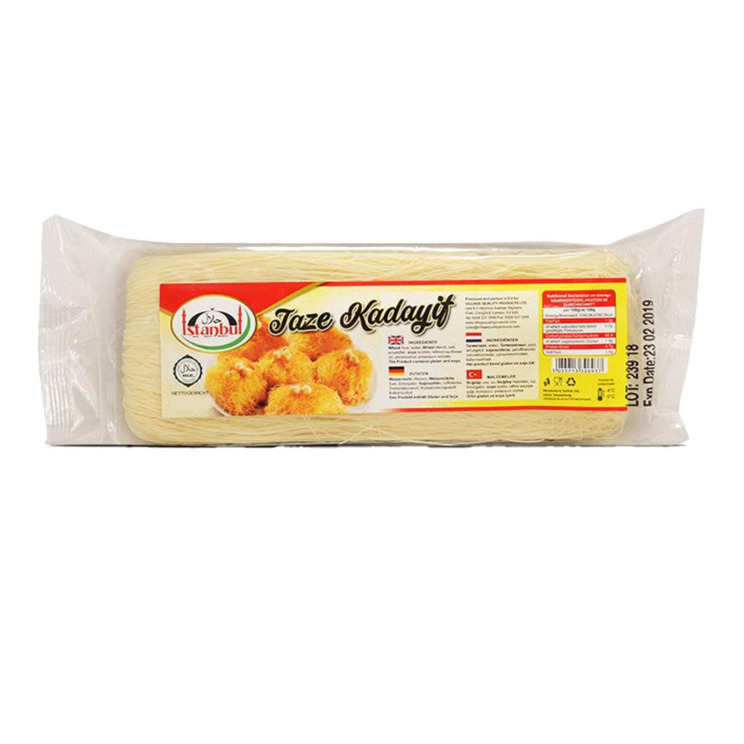 Istanbul taze kadayif 400g