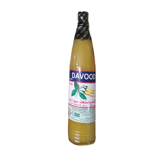 Seyed Davood Hot Sauce 88ml