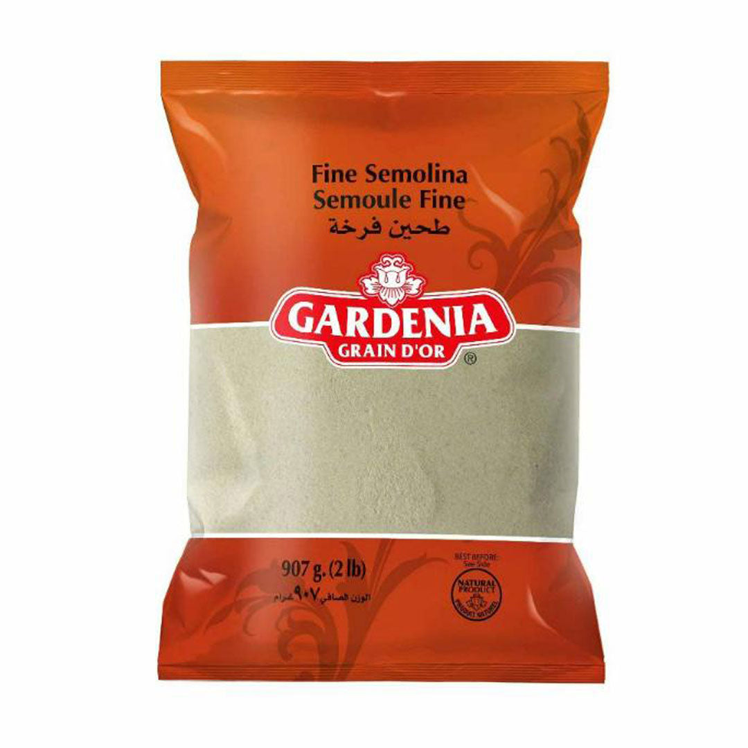 Gardenia Fine Semolina 907gr