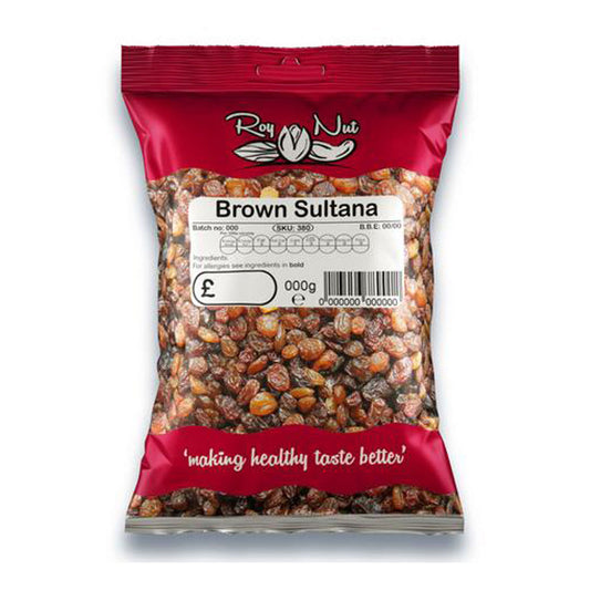 Roy Nut Brown Sultana 180g