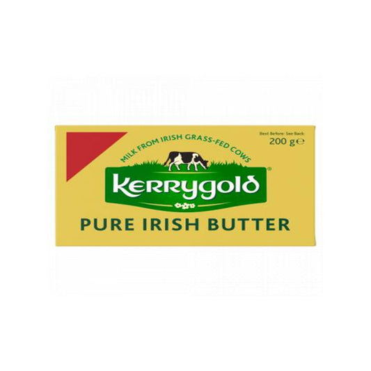 Kerrygold Saf İrlanda Tereyağı 200gr