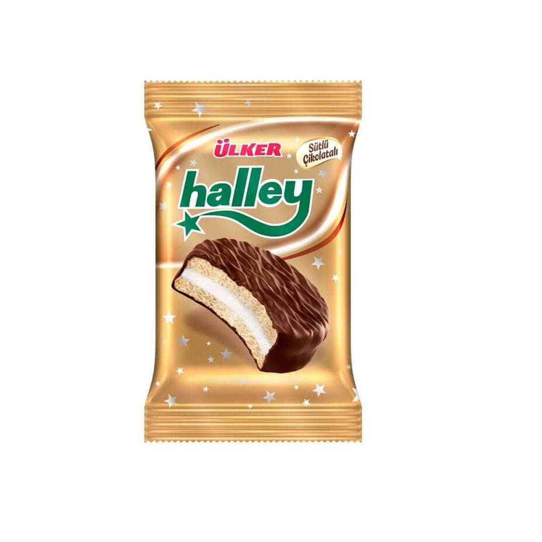 Ülker halley cookies 30g