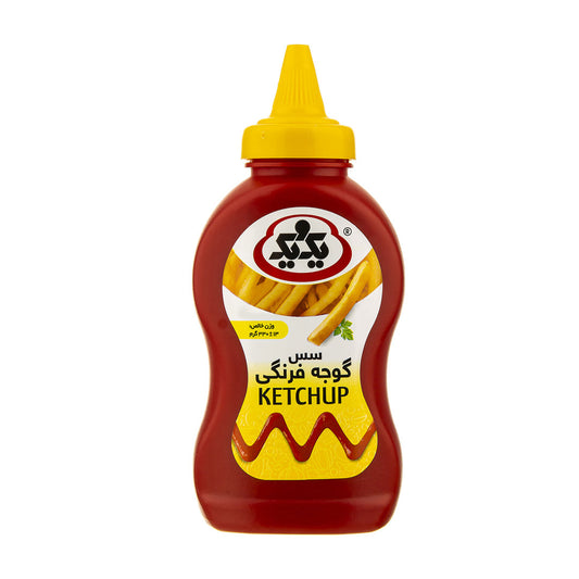 1&1 Ketchup Sauce 330gr