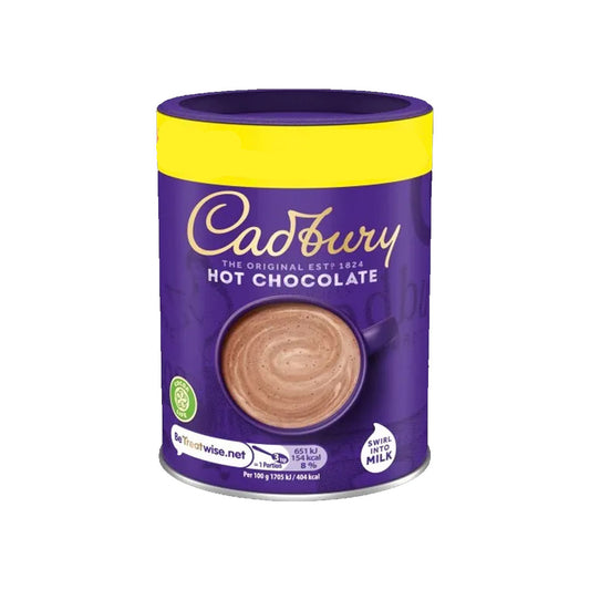Cadbury Original Drinking Hot Chocolate 250gr