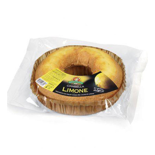 Ciambella Limone Cake - Gecchele 400g