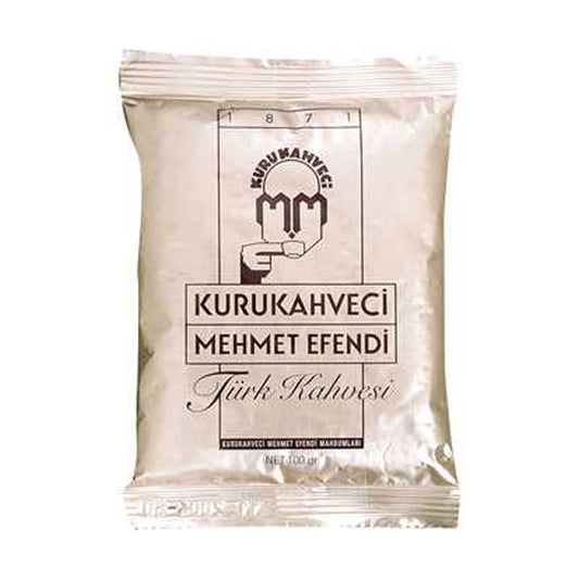 Mehet Efendi Turkish Coffee 100g