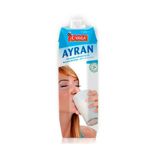 Yogurt Drink with Onion Flavor 1L