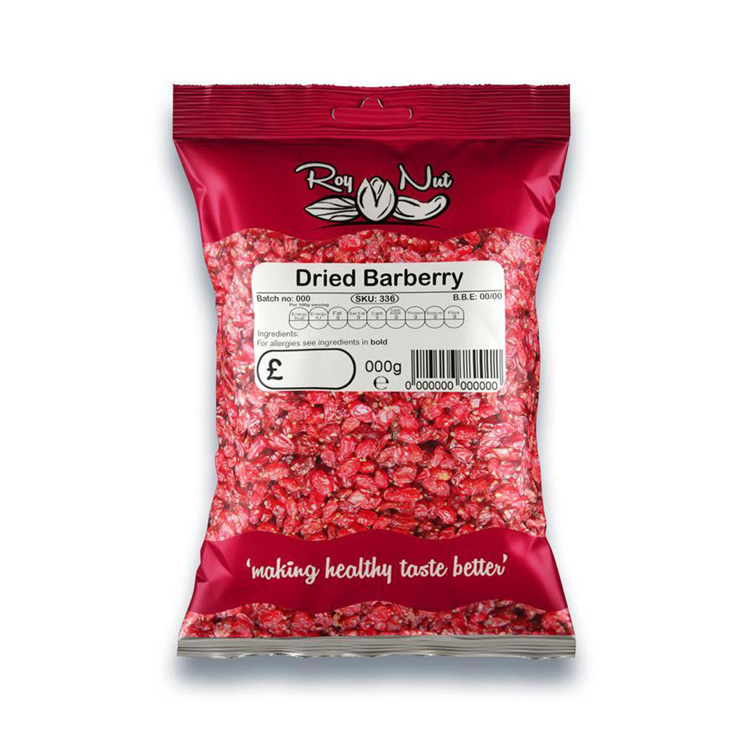 Roy Nut Dried Barberry 115g