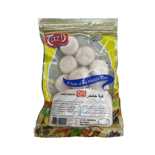 Tazij Fresh Kubba Hamuth 500gr