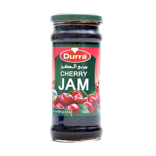 Durra Cherry Jam 430g