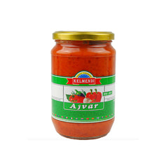 Kelmendi Mild Ajvar 680 gr