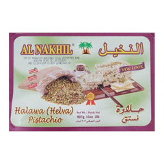 Al Nakhil Pistachio Halwa 907g