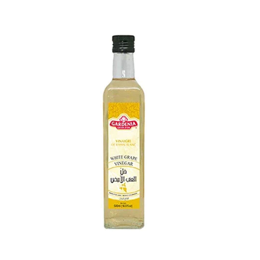 Gardenia white grape vinegar 500ml