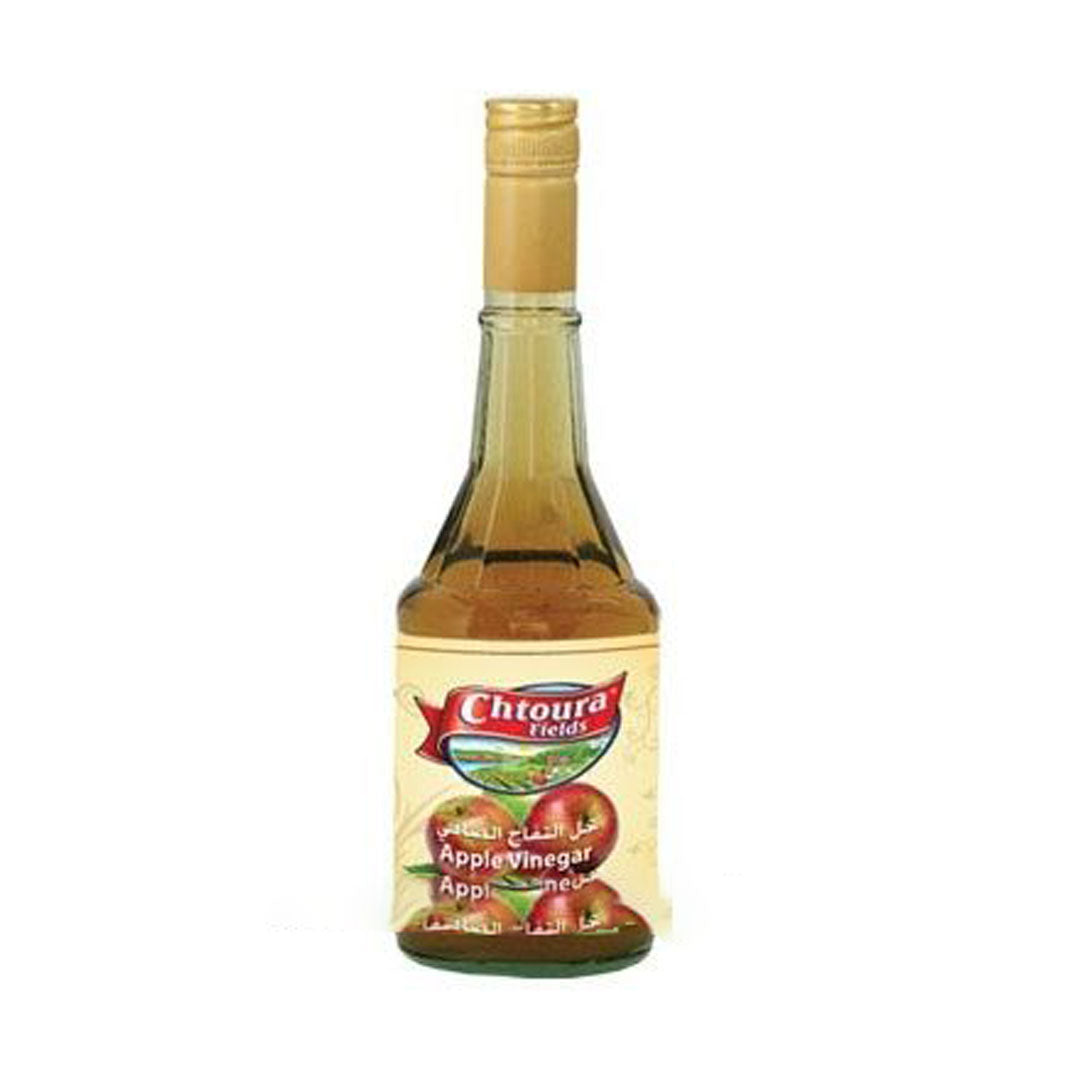 Chtoura Apple Vinegar 500ml